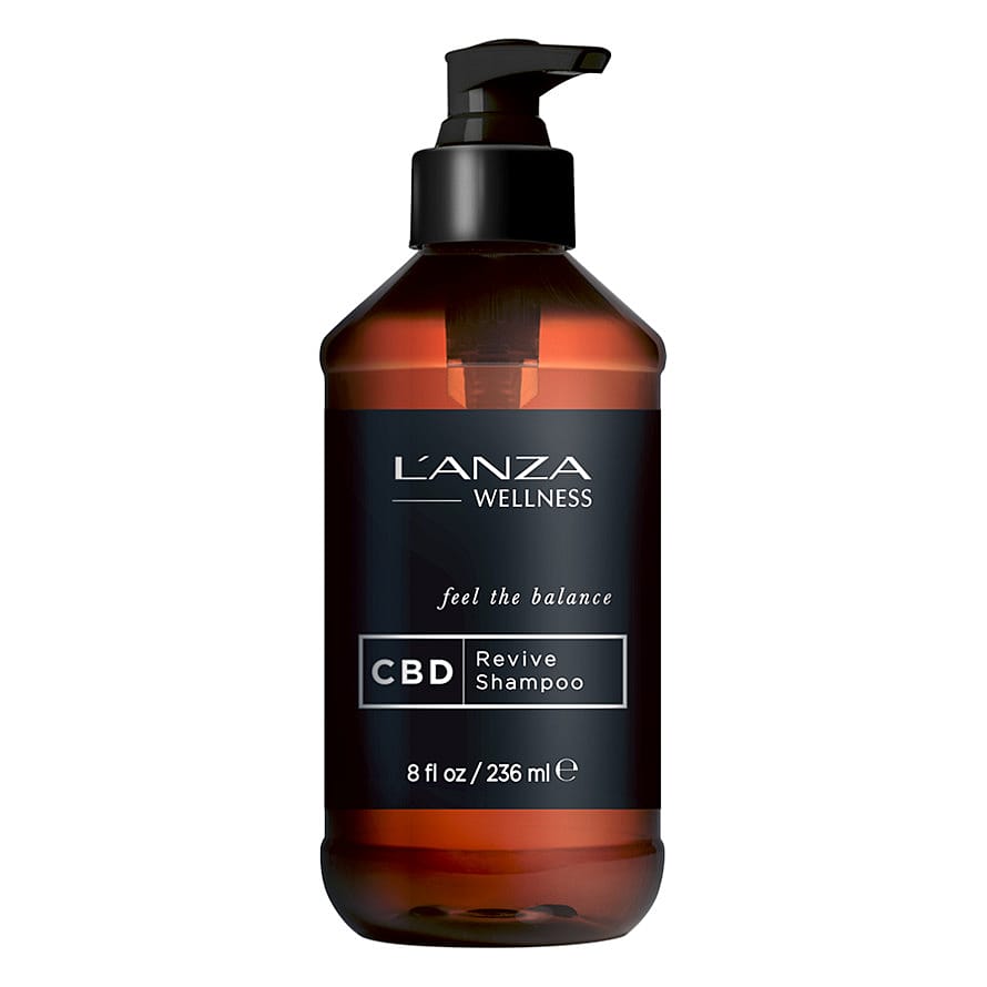 LANZA CBD REVIVE SHAMPOO
