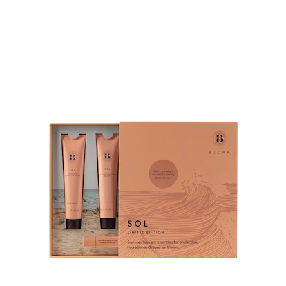 BJÖRK SOL LIMITED EDITION BOX