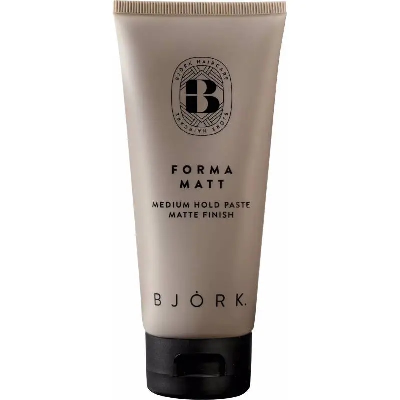 BJÖRK FORMA MATT MEDIUM HOLD PASTE 100ml