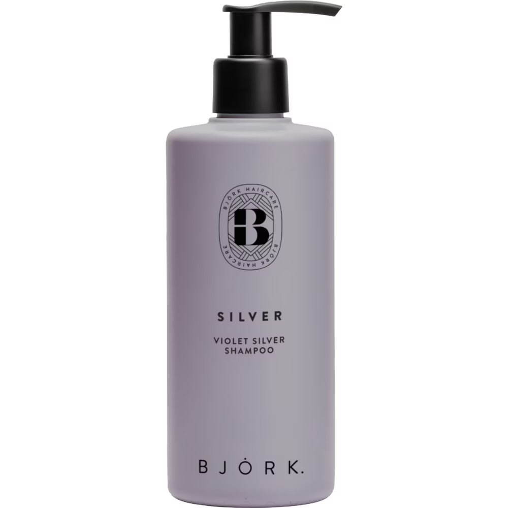 Björk VIOLET SILVER SHAMPOO