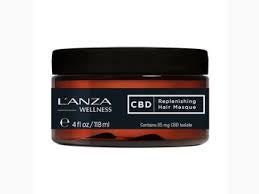 LANZA CBD REPLENISHING HAIR MASQUE