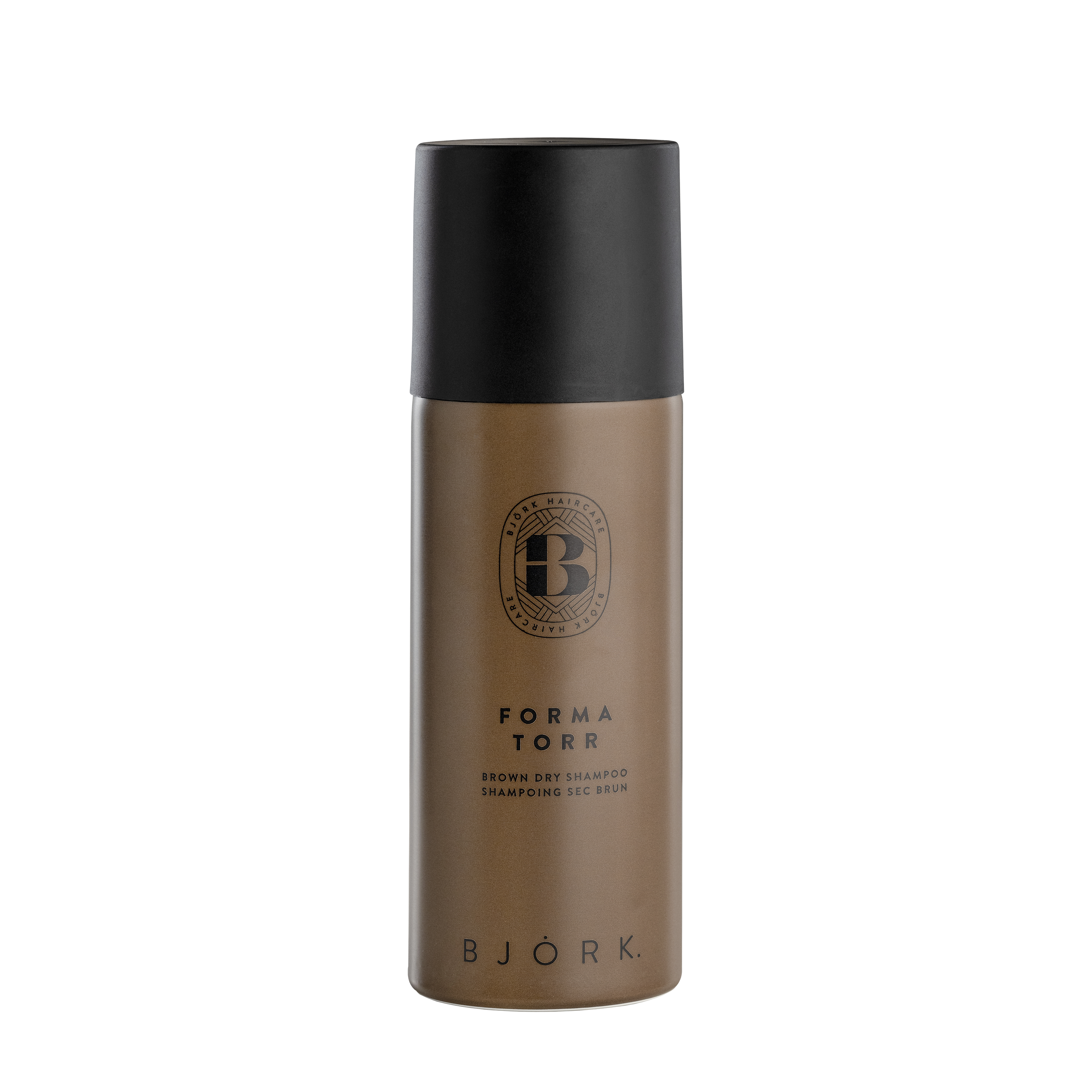 Björk FORMA TORR BROWN DRY SHAMPOO 200ml