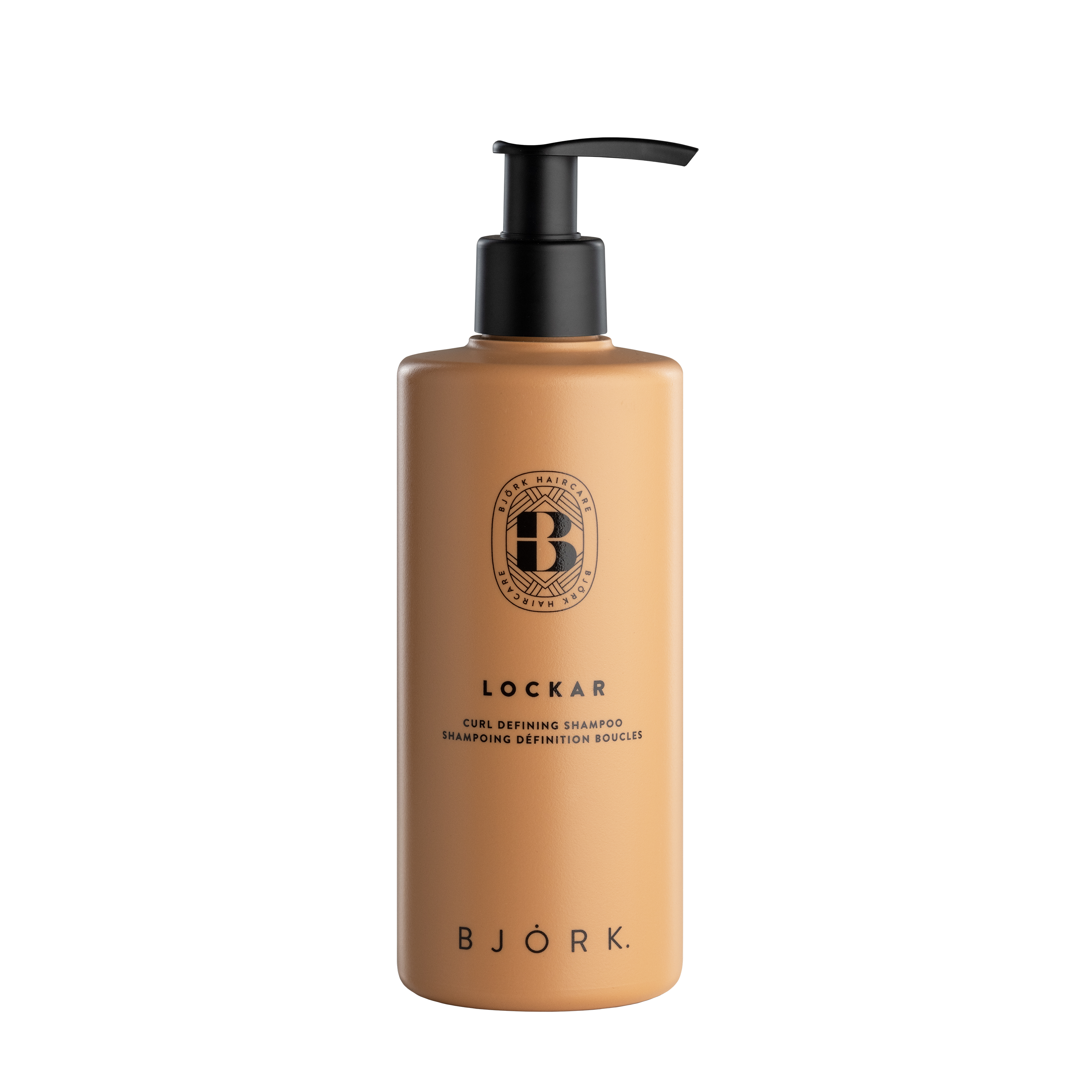 Björk LOCKAR CURL DEFINING SHAMPOO 300ml