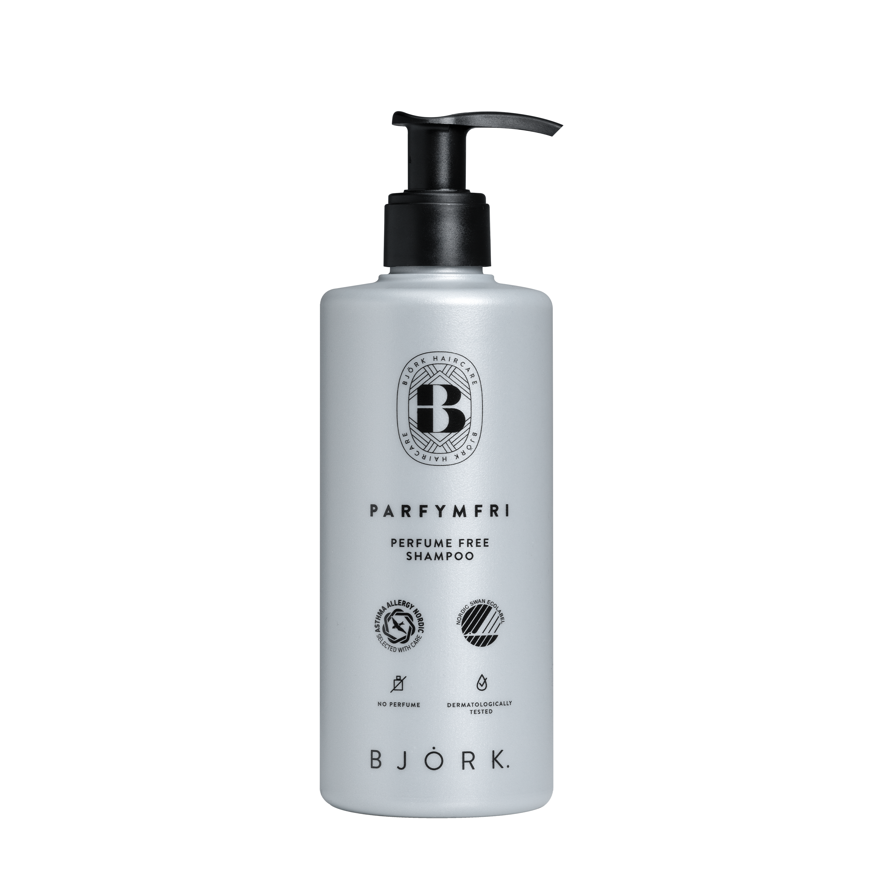 Björk PARFYMFRI SHAMPOO 300ml