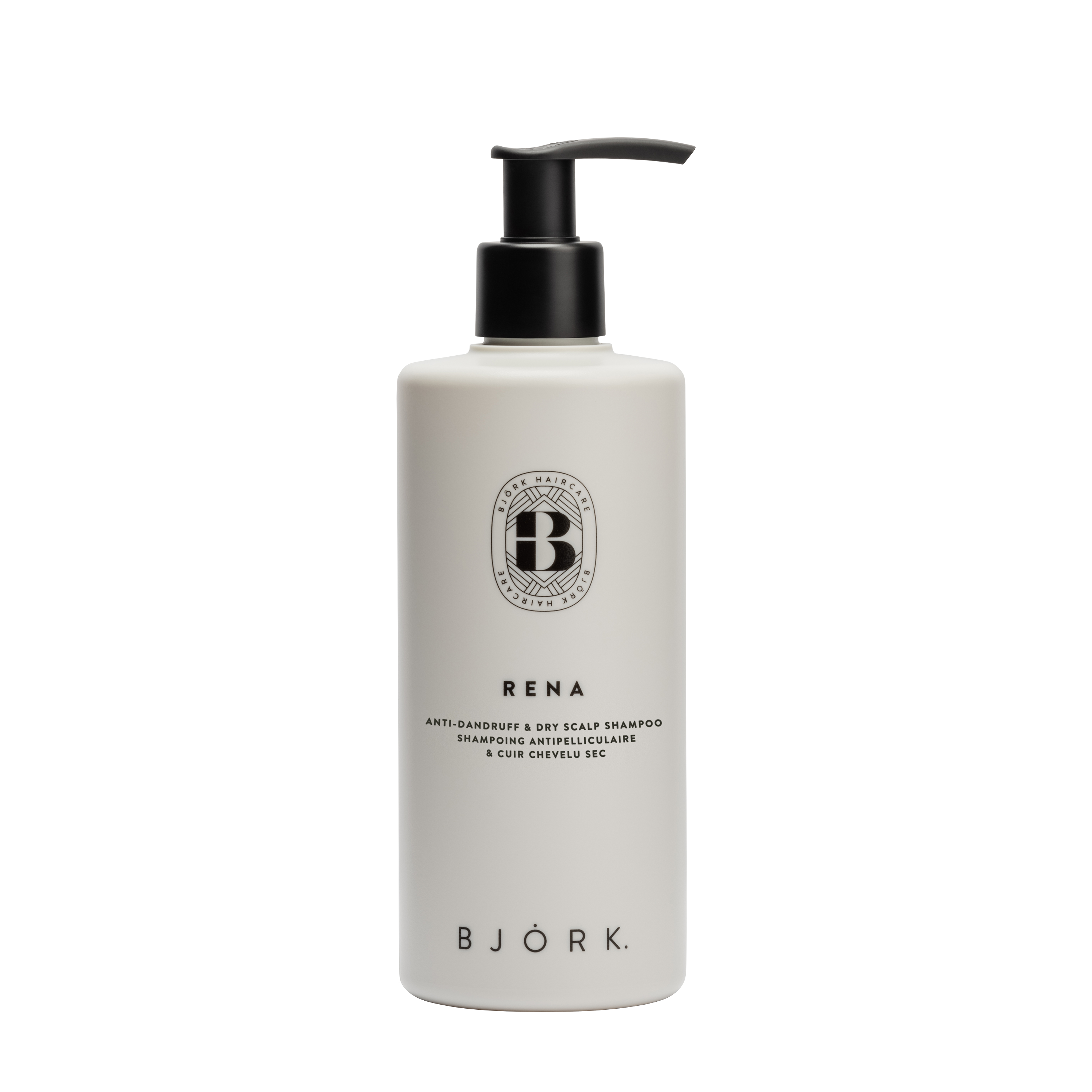 Björk RENA ANTI-DANDRUFF & DRY SCALP SHAMPOO 300ml
