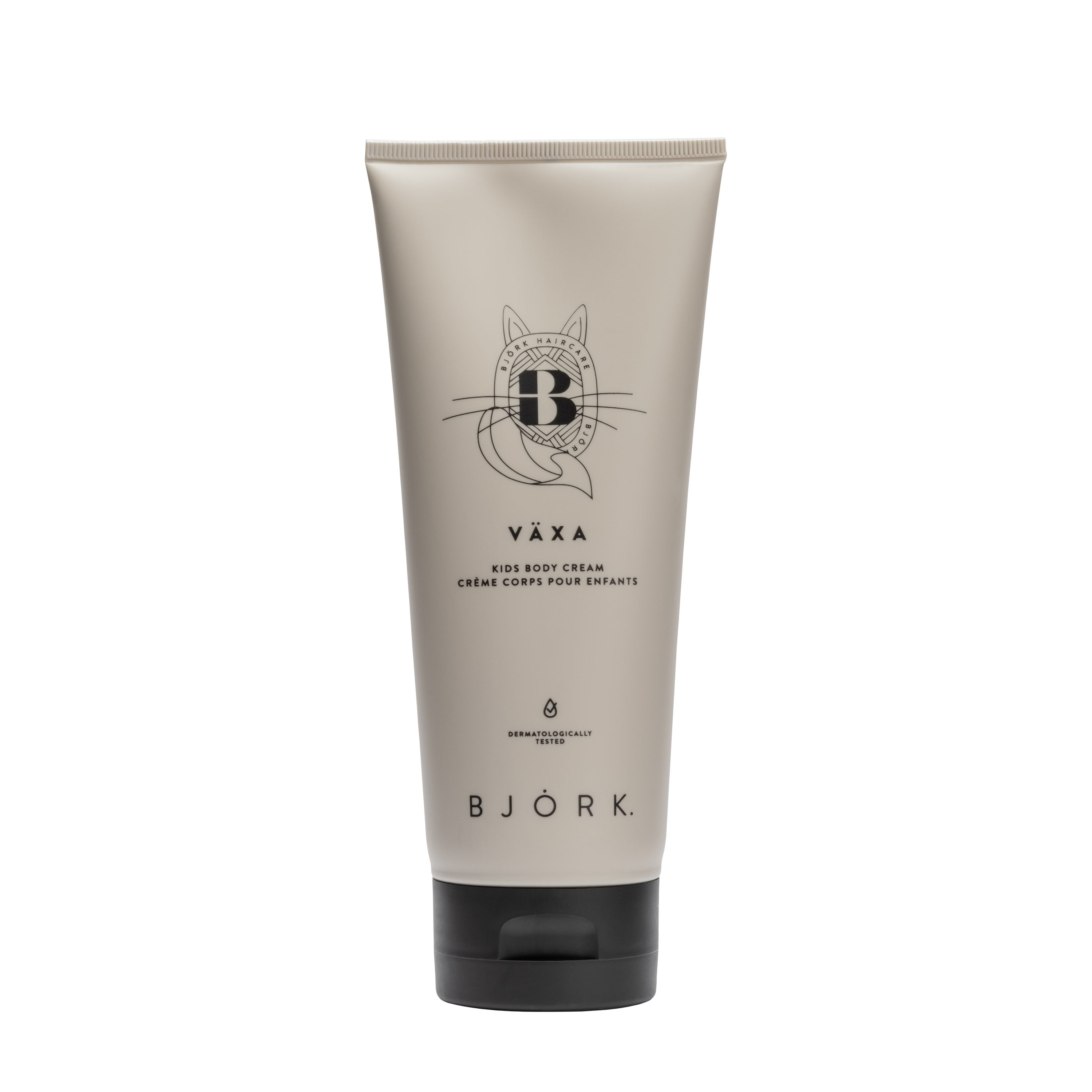 Björk VÄXA KIDS BODY CREAM