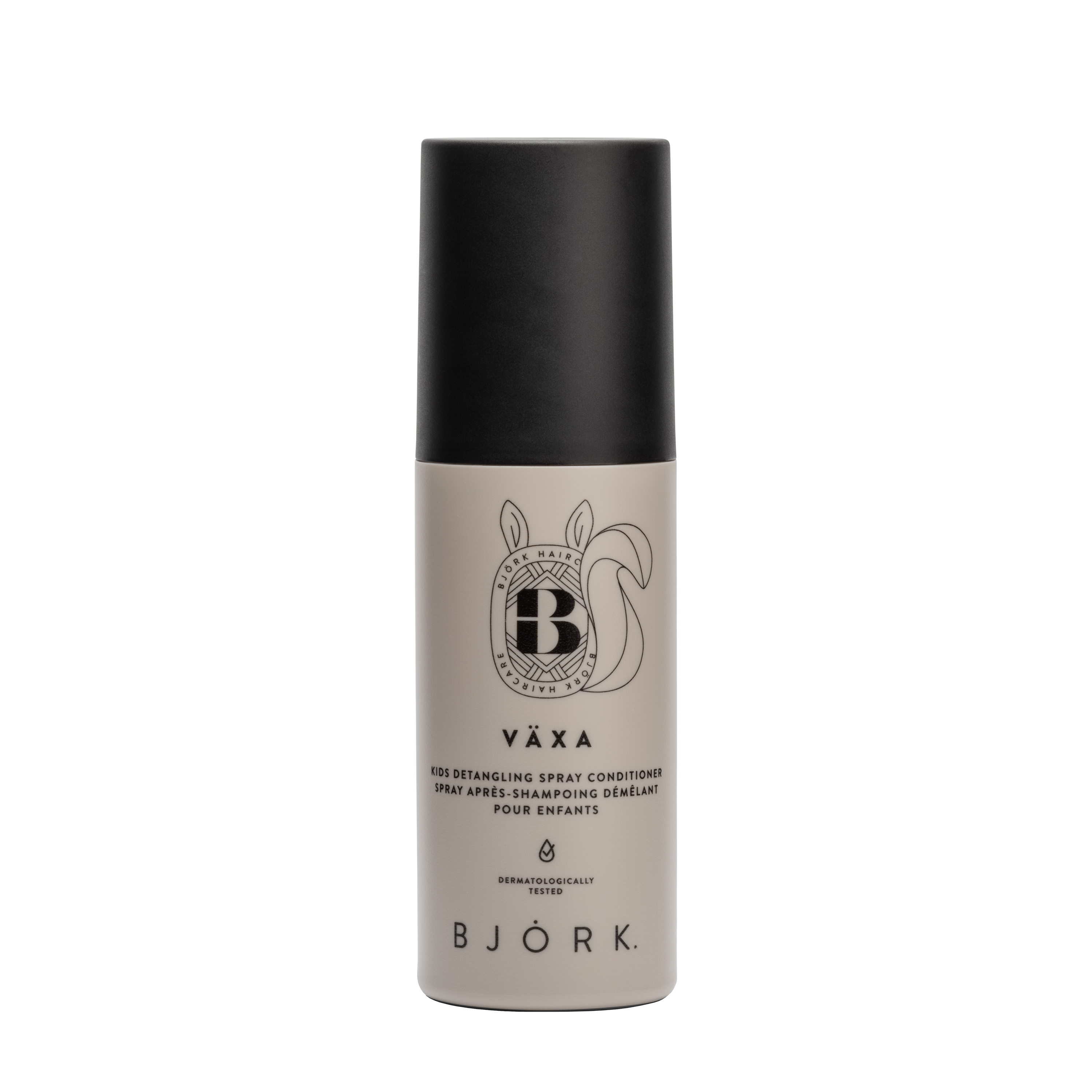 Björk VÄXA KIDS DETANGLING SPRAY CONDITIONER