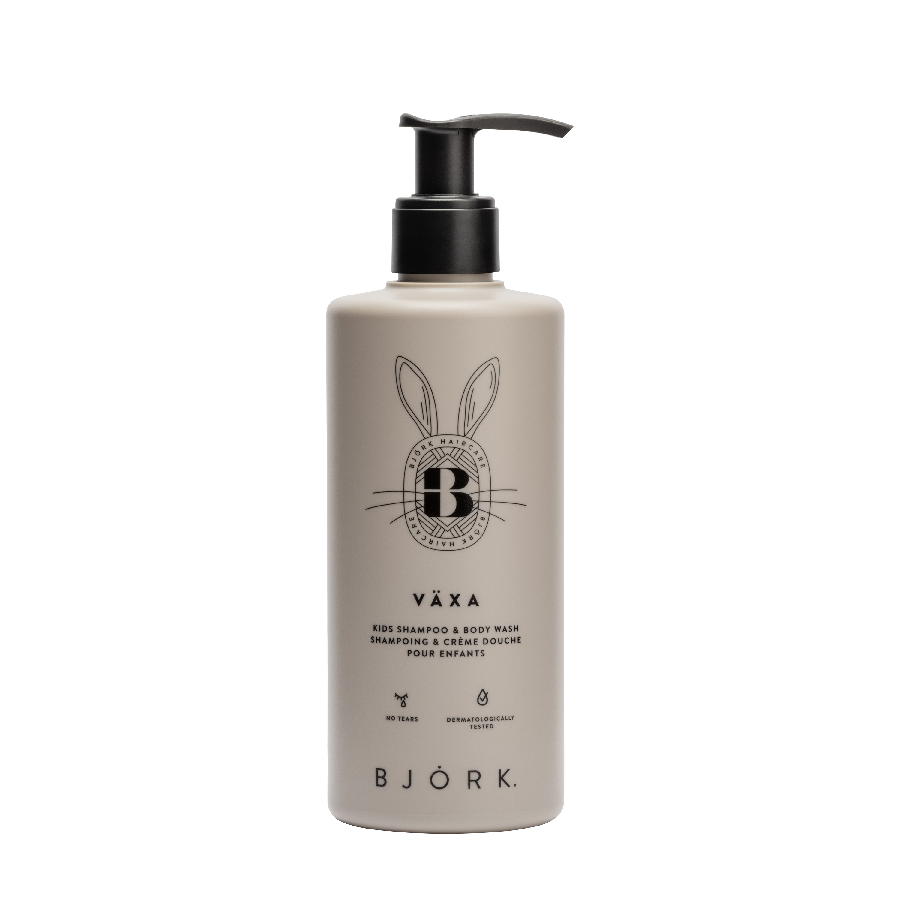 Björk VÄXA KIDS SCHAMPOO & BODY WASH