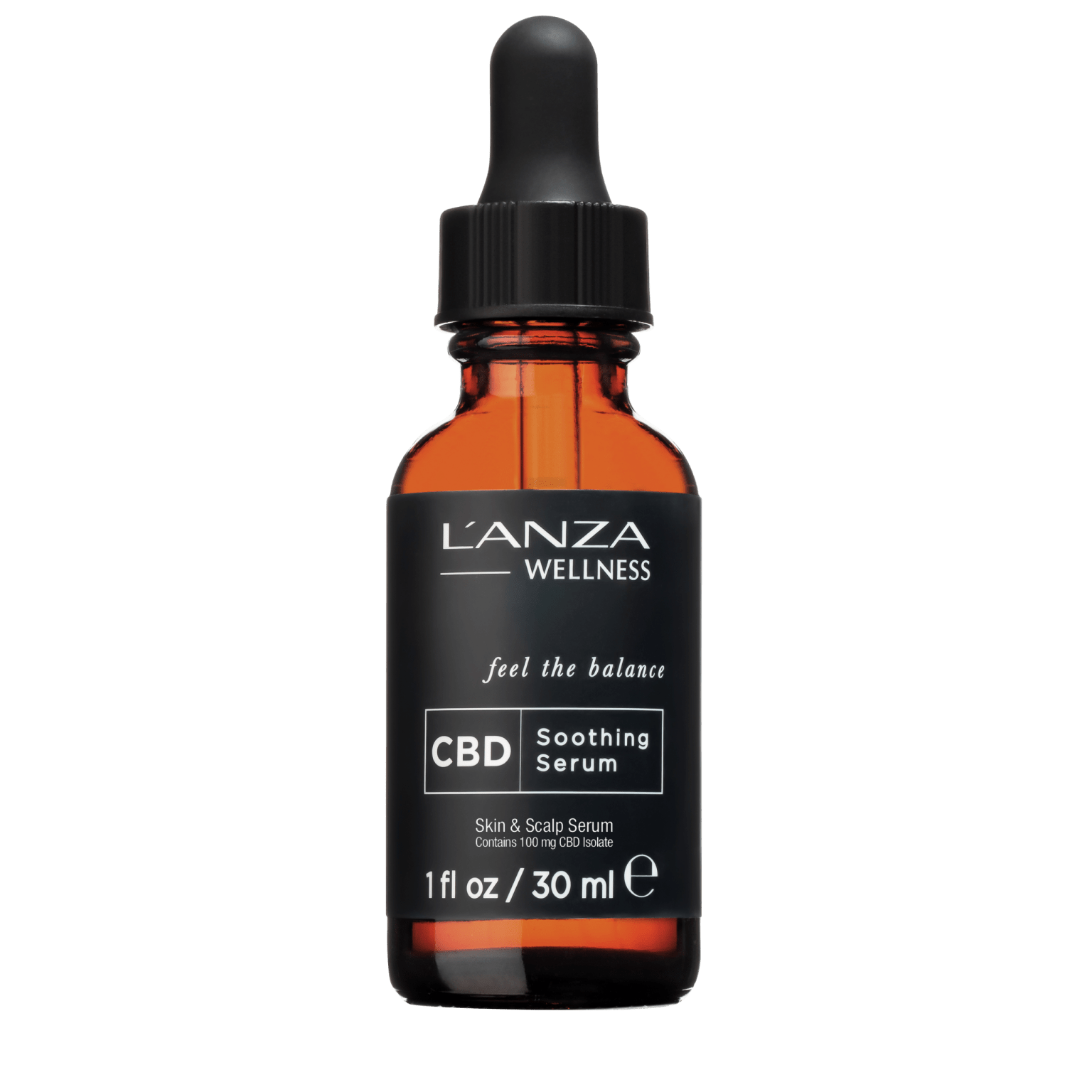 CBD SOOTHING SERUM 30ML