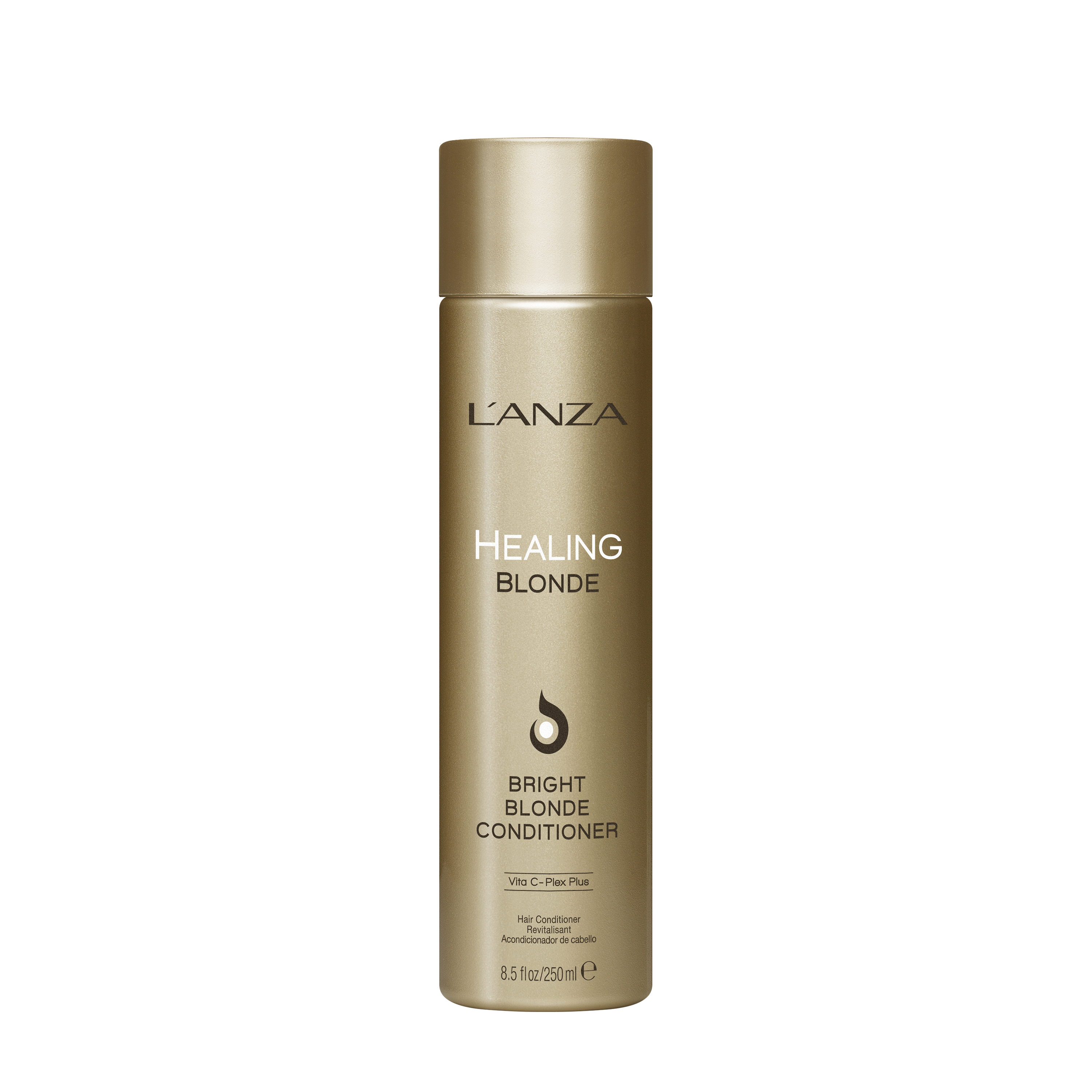 LANZA bright blonde conditioner