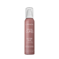 LANZA HEALING CURLES BUTTER WHIPP STYLING FOAM 168ml