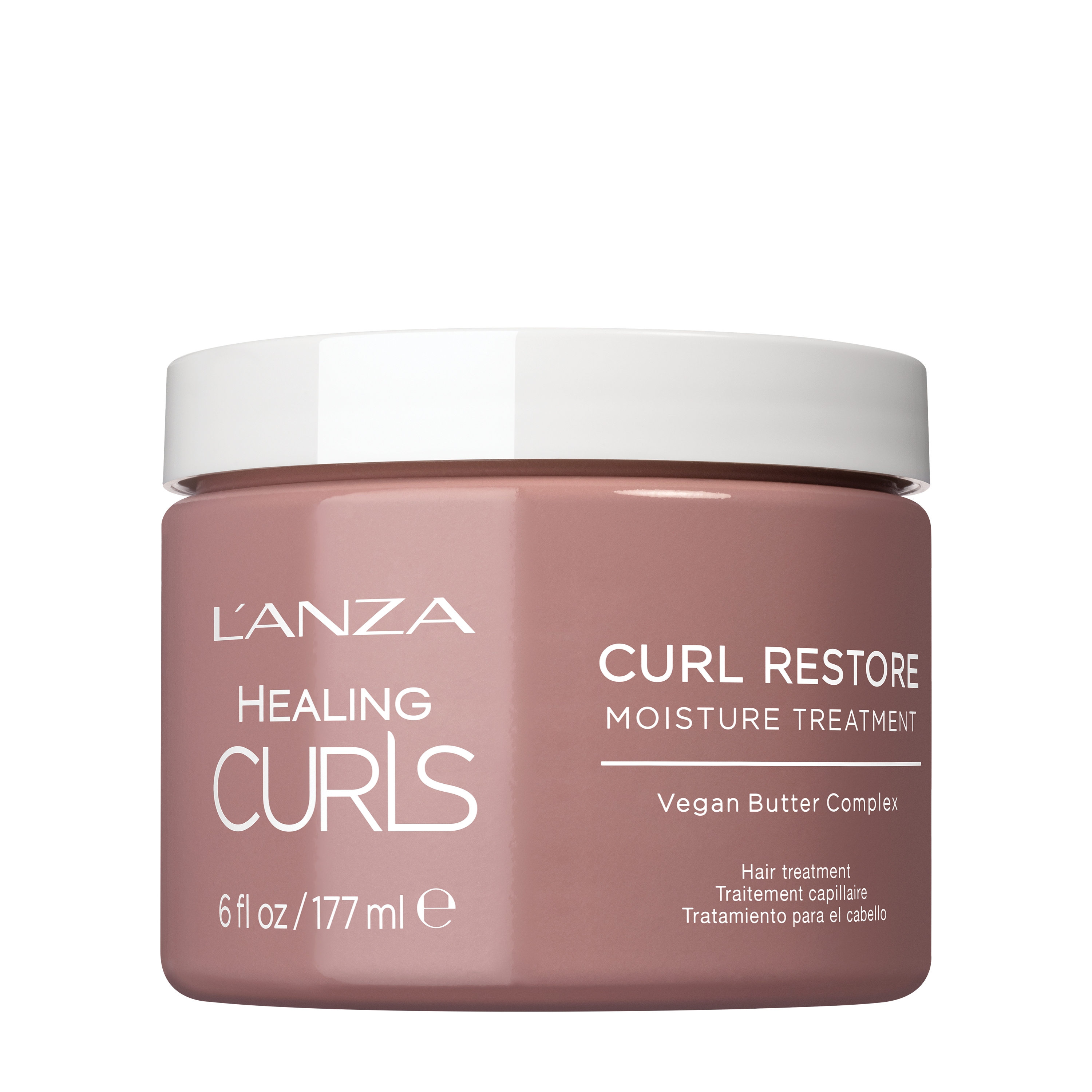 LANZA HEALING CURLS CURL RESTORE 177ml