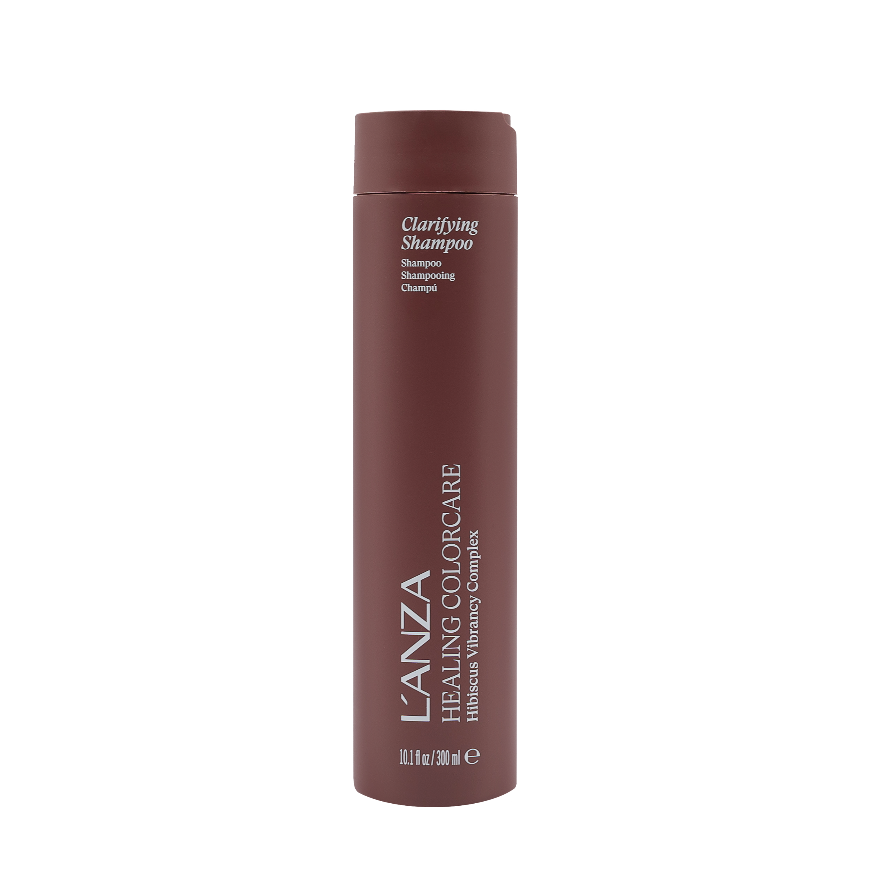 LANZA healing colorcare clarifying shampoo