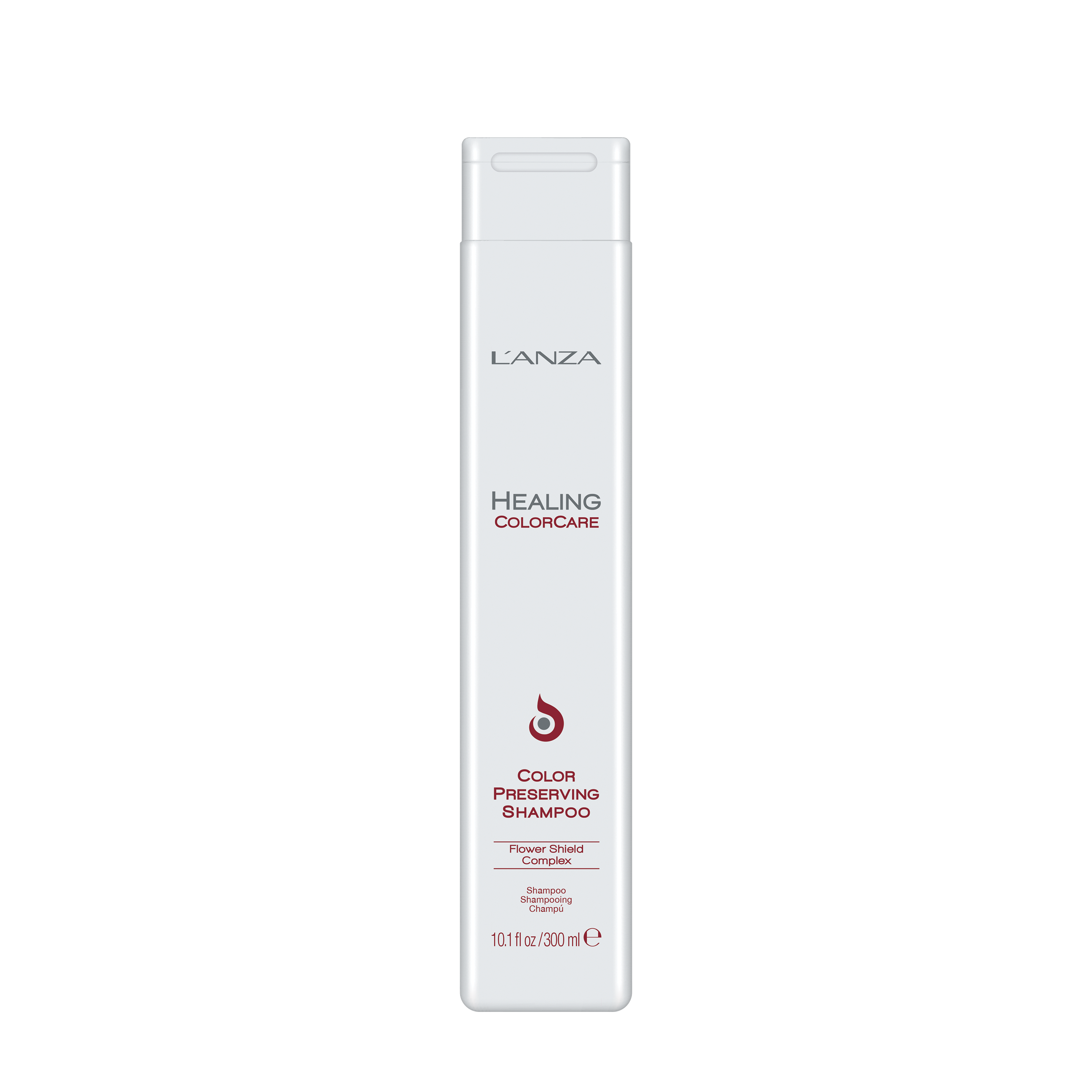 LANZA HEALING COLORCARE COLOR PRESERVING SHAMPOO 300ml
