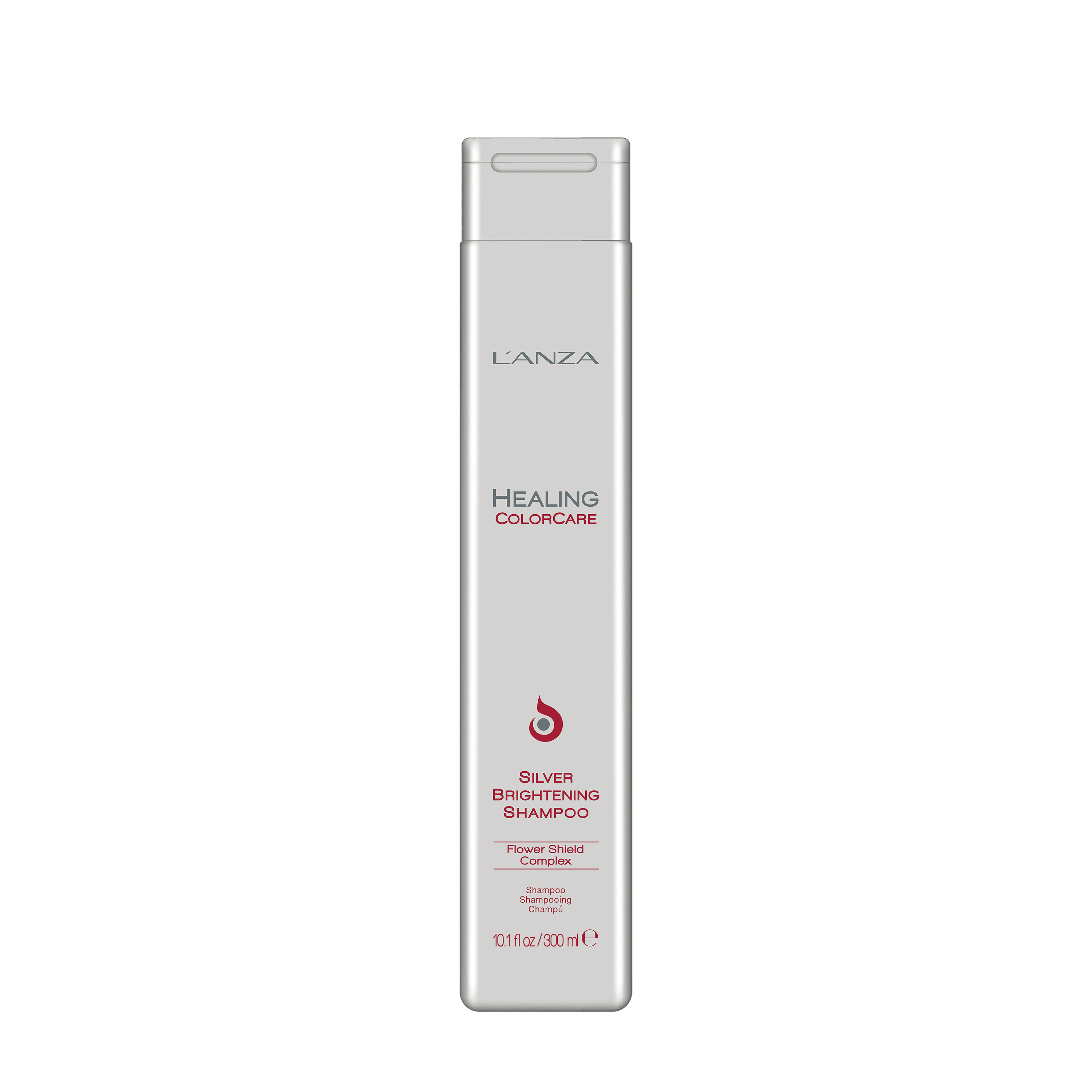 LANZA silver brightening shampoo