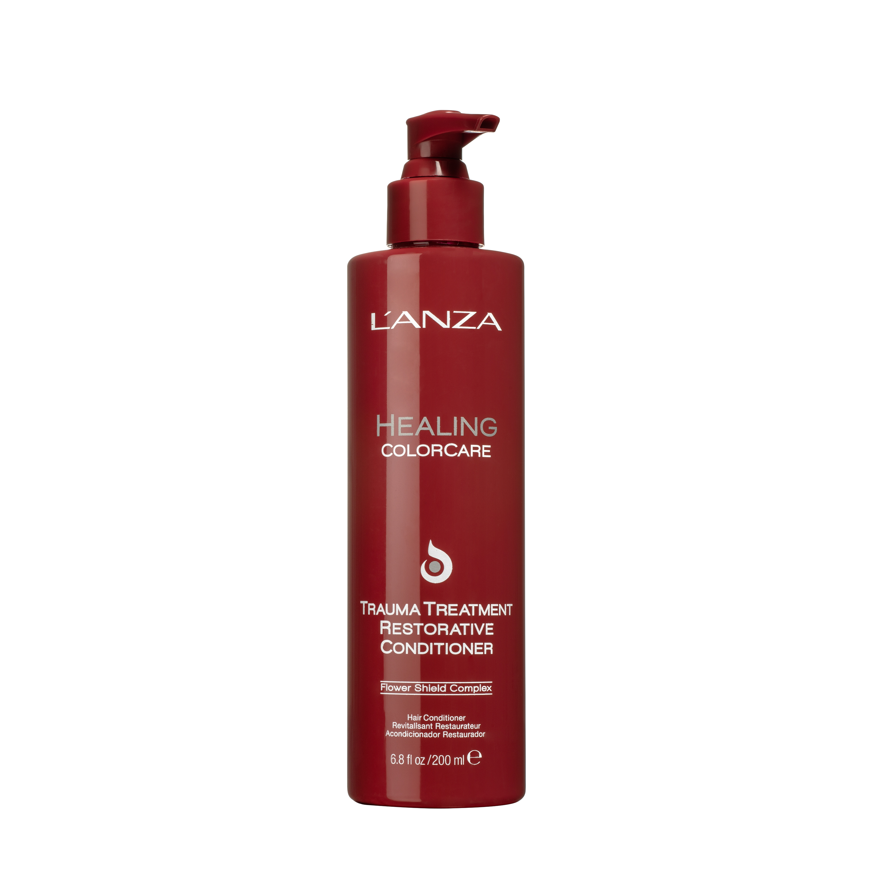 LANZA trauma treatment restorative conditioner