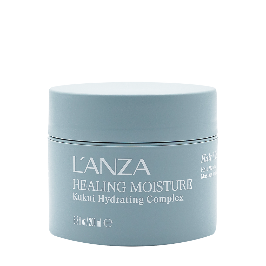 LANZA HEALING MOISTURE HAIR MASQUE 200ml