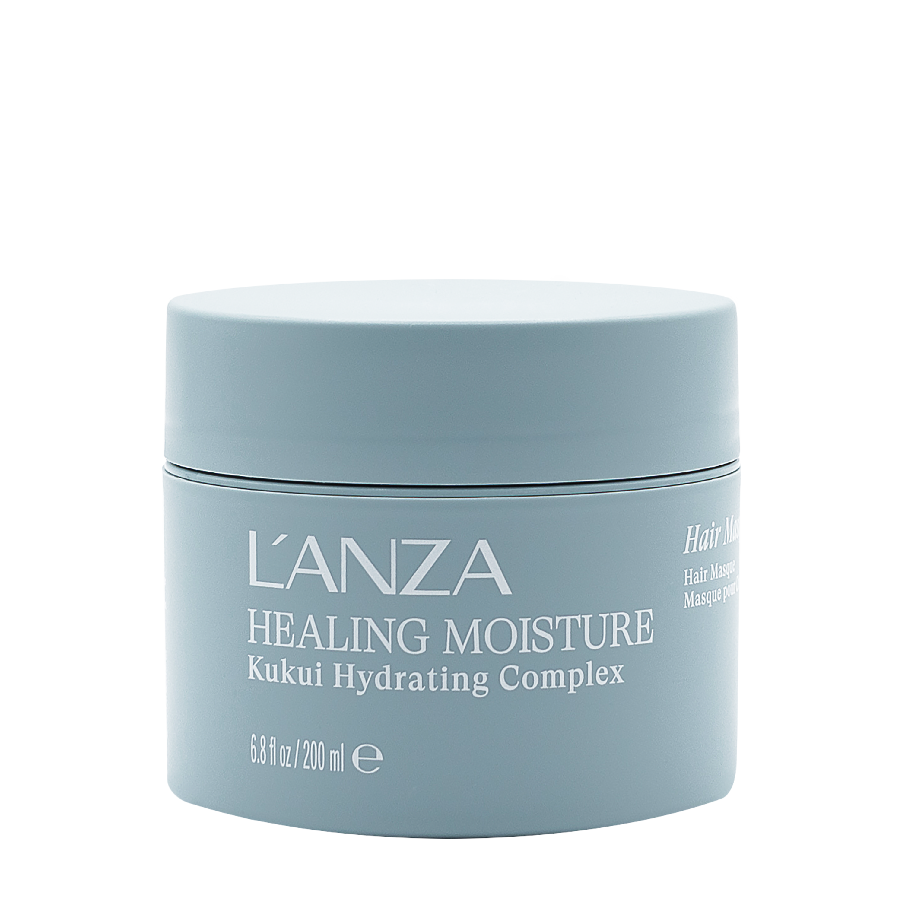 LANZA HEALING MOISTURE HAIR MASQUE 200ml