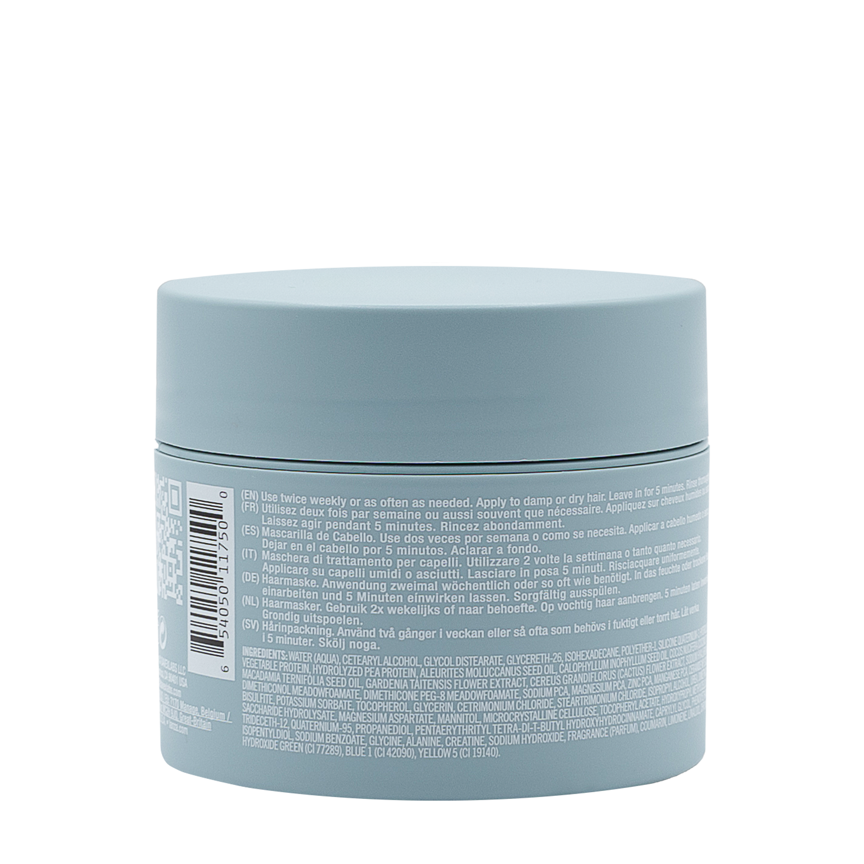 LANZA HEALING MOISTURE HAIR MASQUE 200ml
