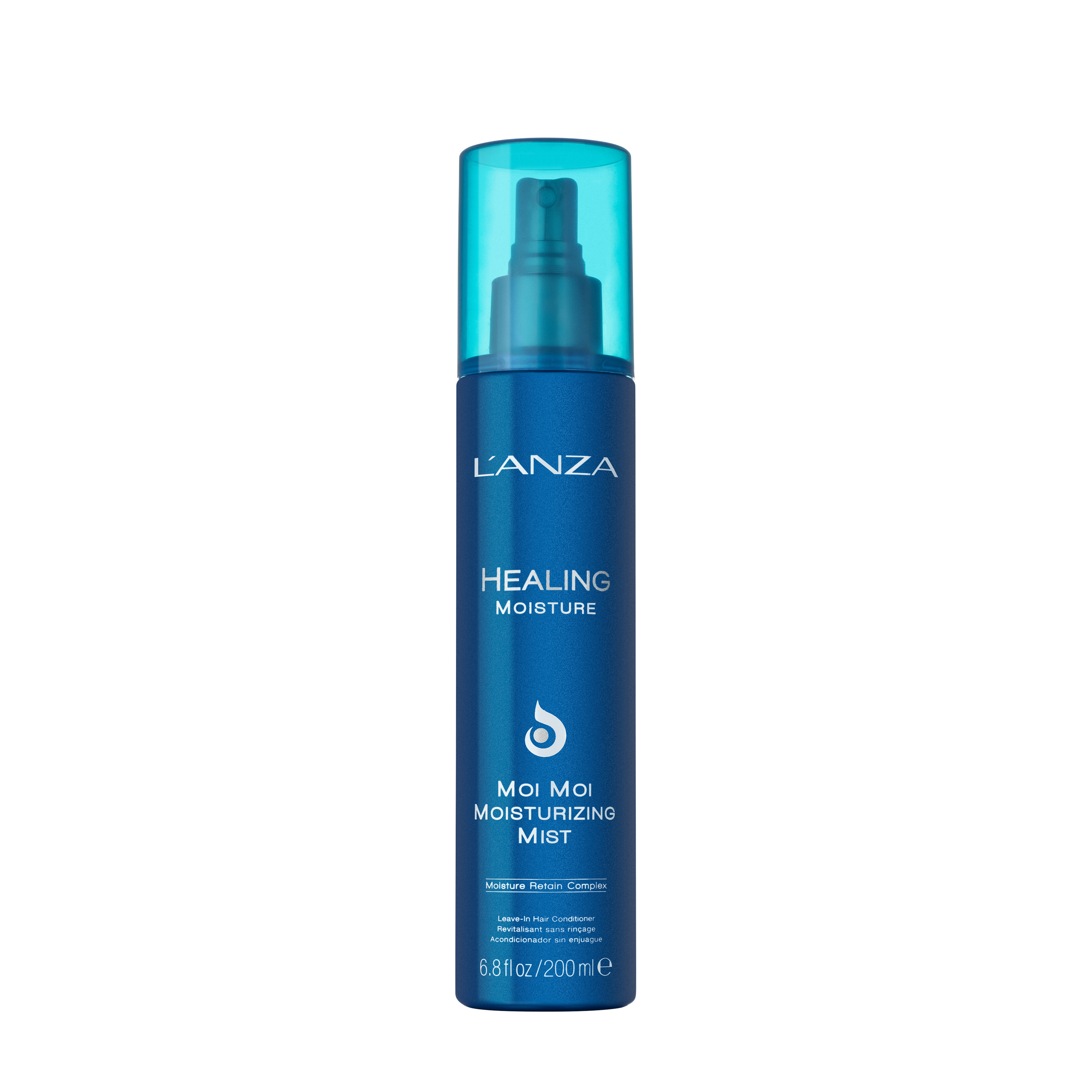 LANZA moi moi moisturizeing mist
