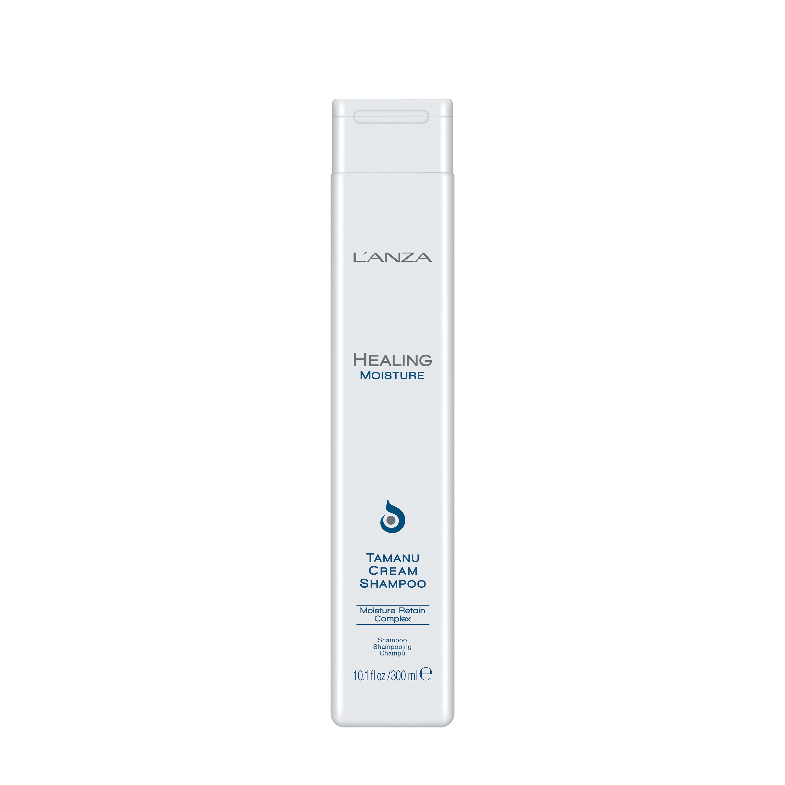 LANZA HEALING MOISTURE TAMANU CREAM SHAMPOO 300ml