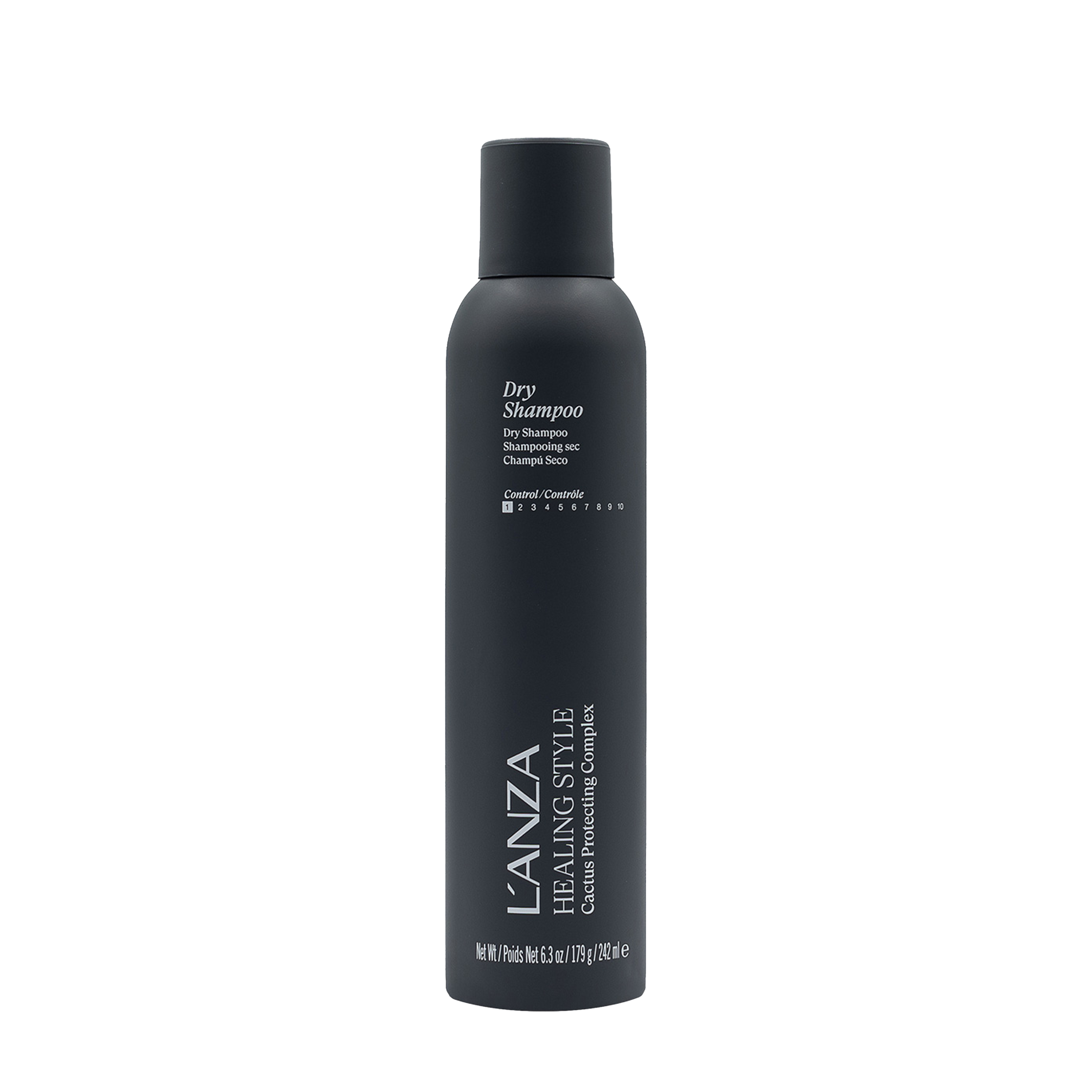 LANZA HEALING STYLE DRY SHAMPOO 242ml