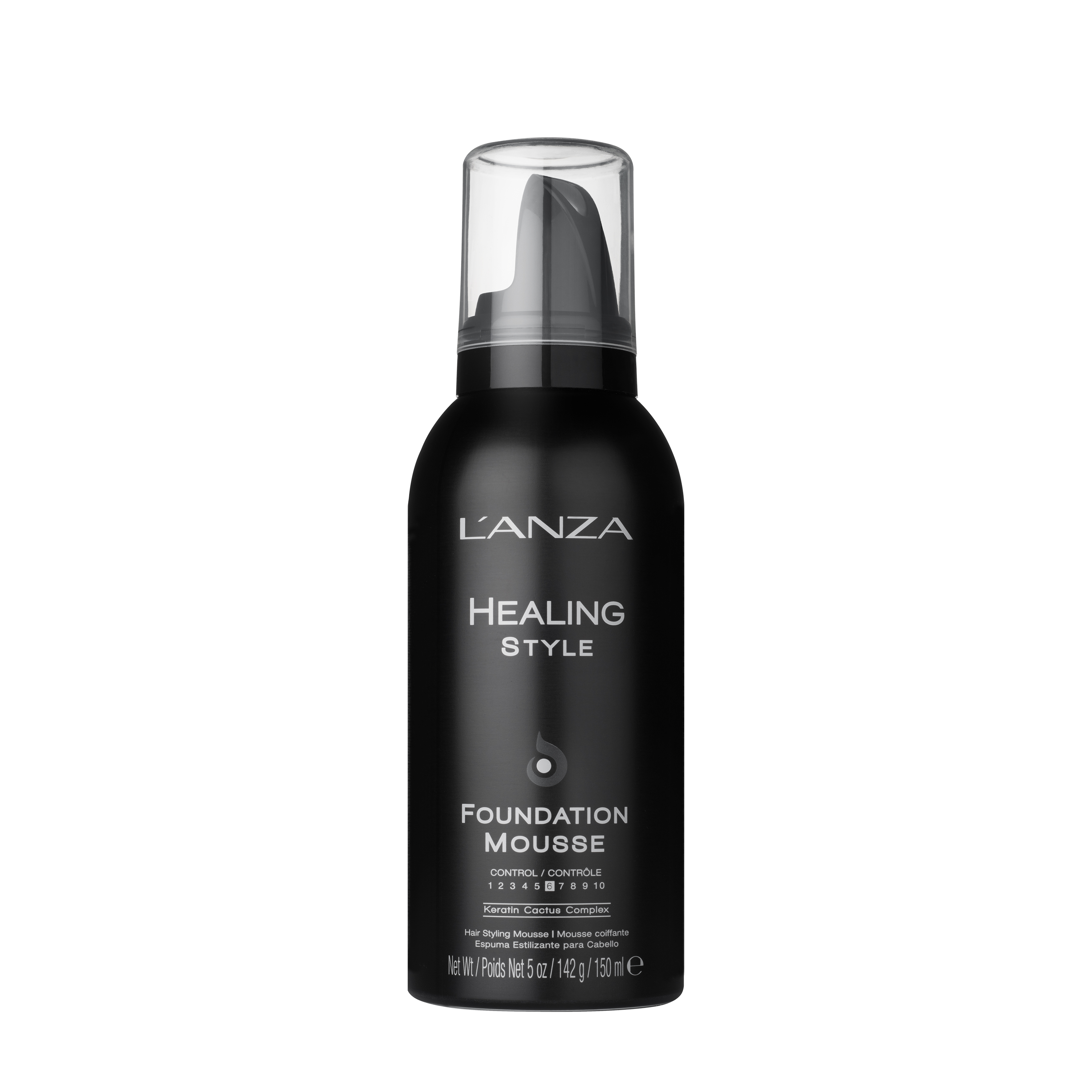 LANZA foundation mousse