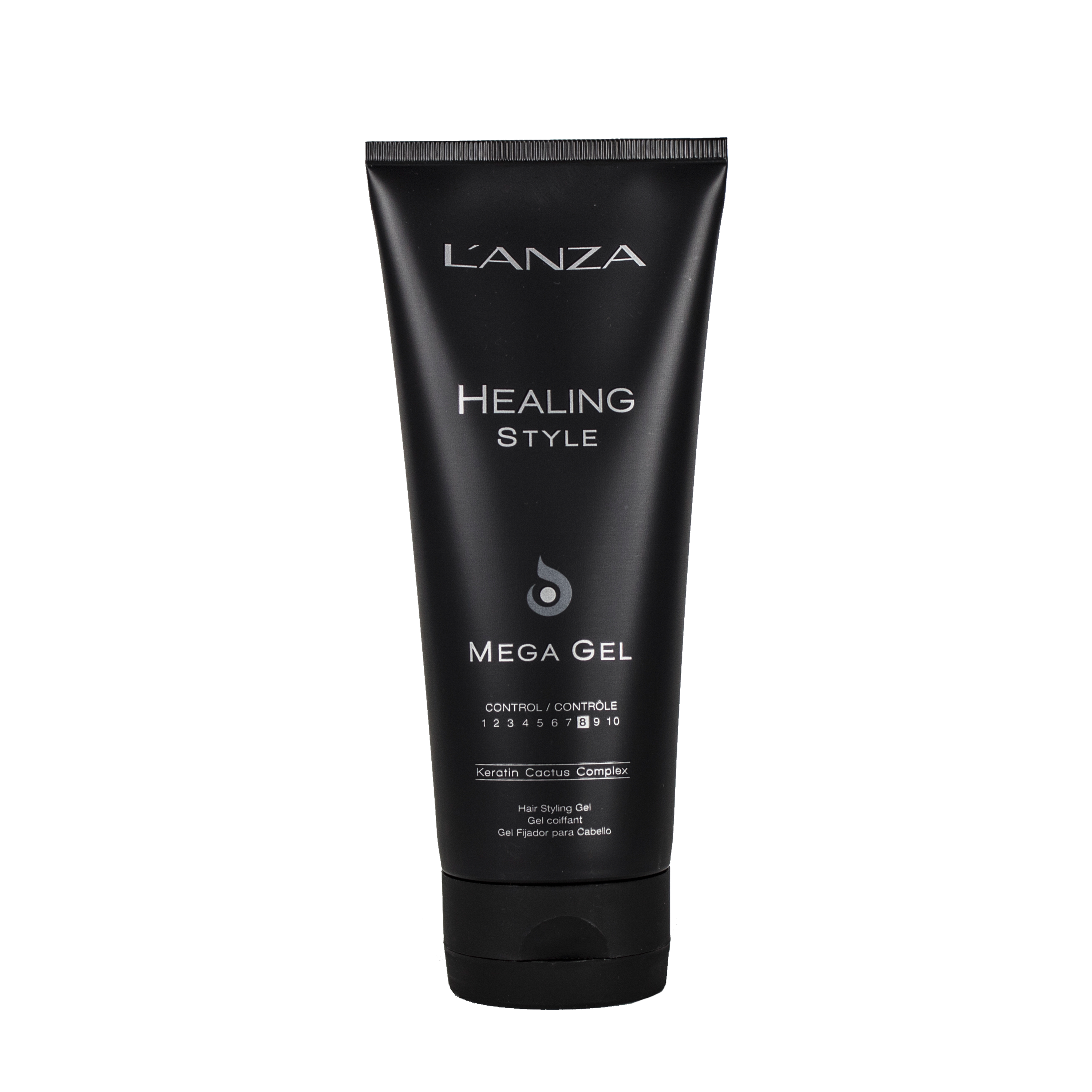 LANZA HEALING STYLE MEGA GEL 200ml