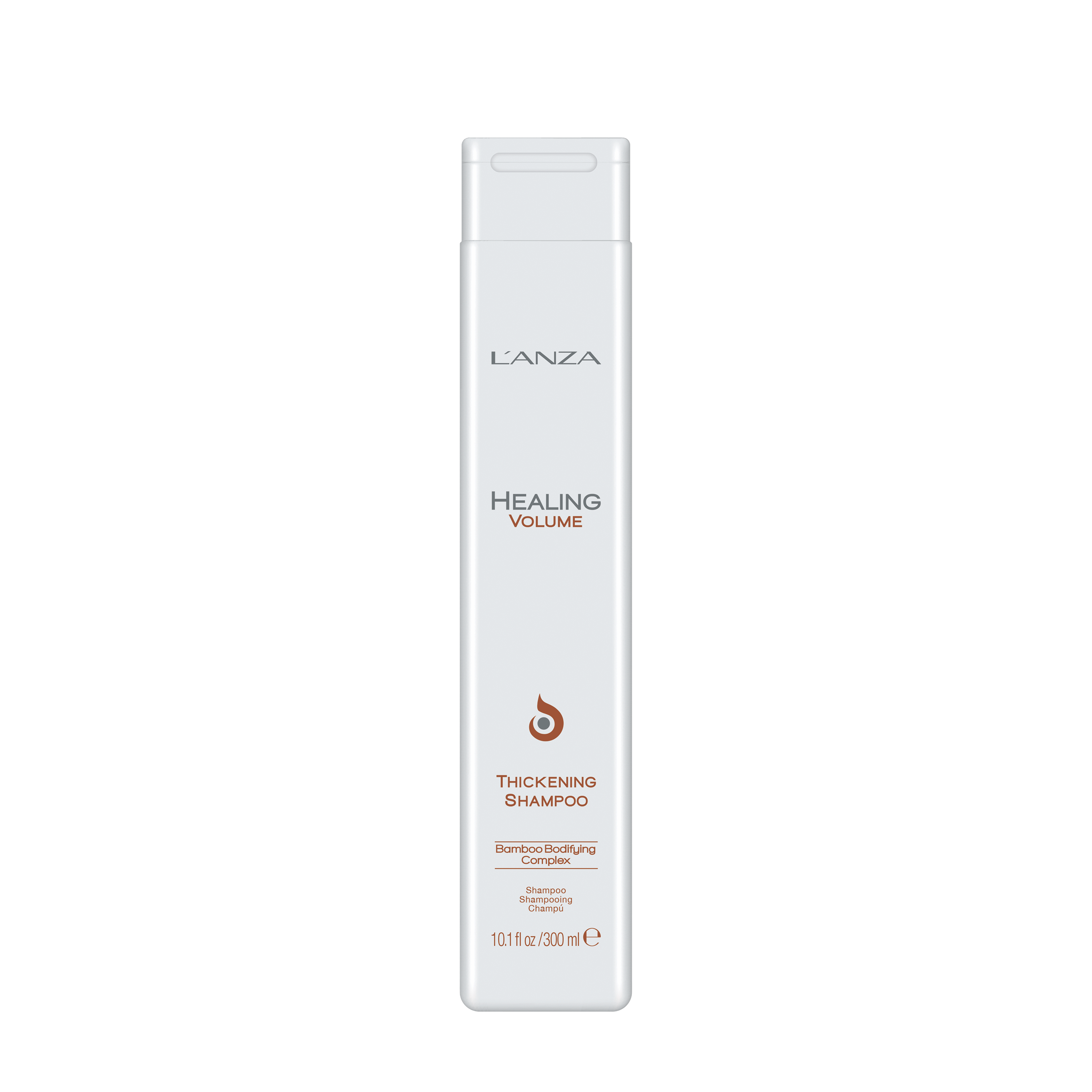 LANZA thickening shampoo
