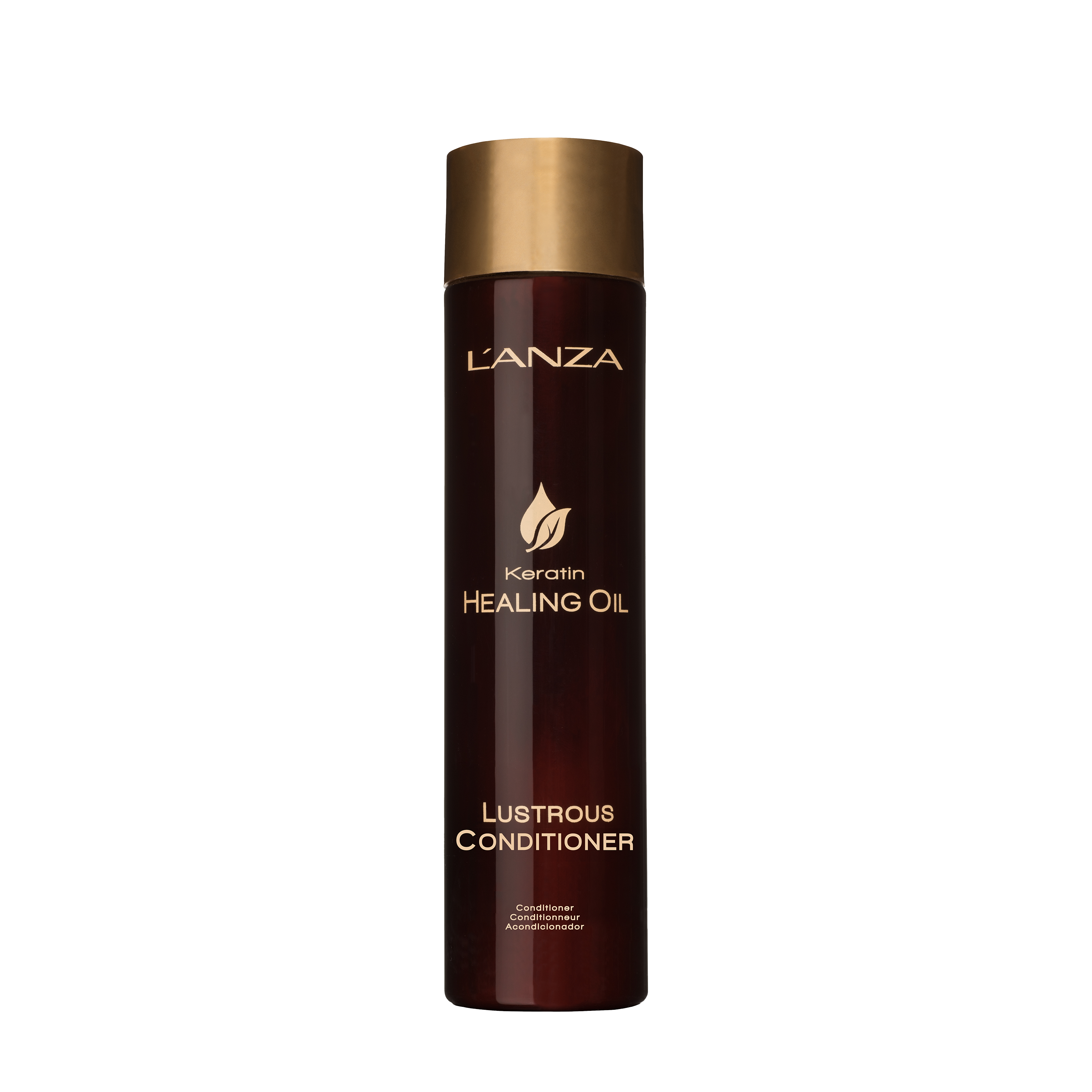 LANZA lustrous conditioner