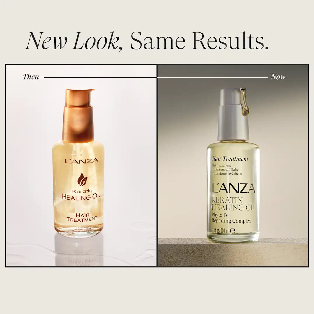 LANZA KHO Hair Treatment Oil 100 ml