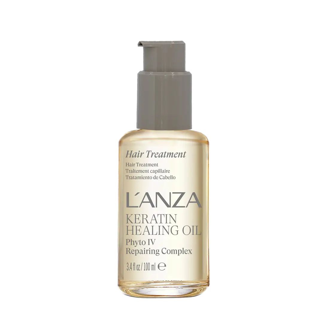 LANZA KHO Hair Treatment Oil 100 ml